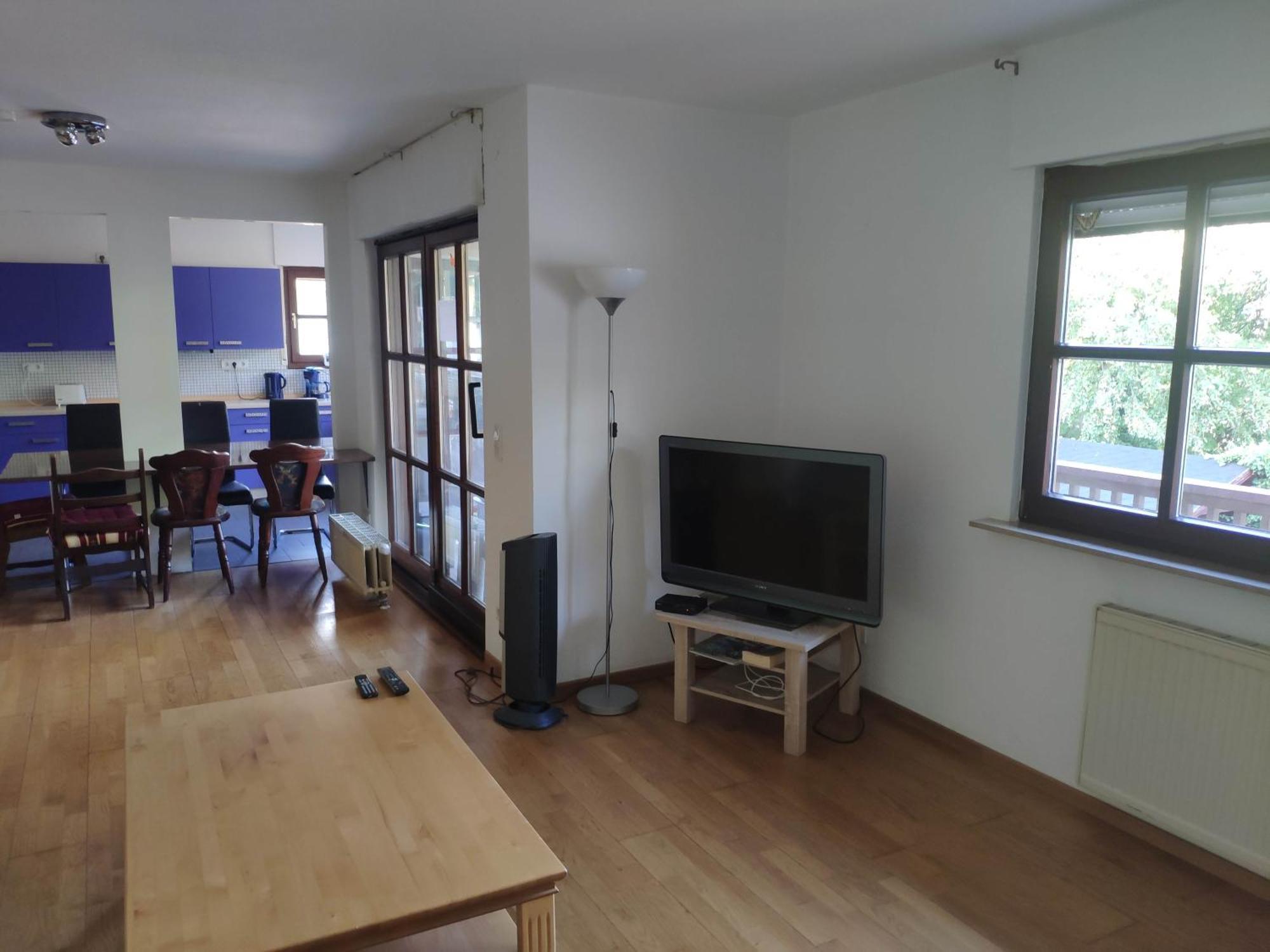 Ferienwohnung Mit 123Qm Fuer 8 Personen Mit Sehr Grossem Garten, Einfache Innen-Ausstattung Lipsia Esterno foto