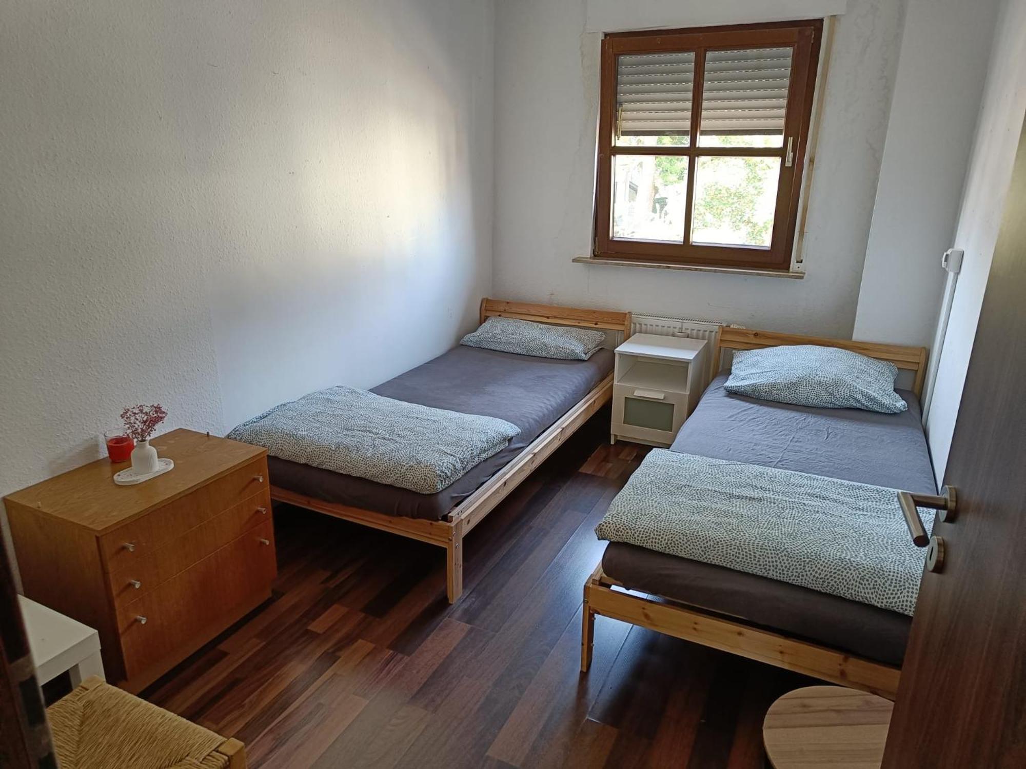 Ferienwohnung Mit 123Qm Fuer 8 Personen Mit Sehr Grossem Garten, Einfache Innen-Ausstattung Lipsia Esterno foto
