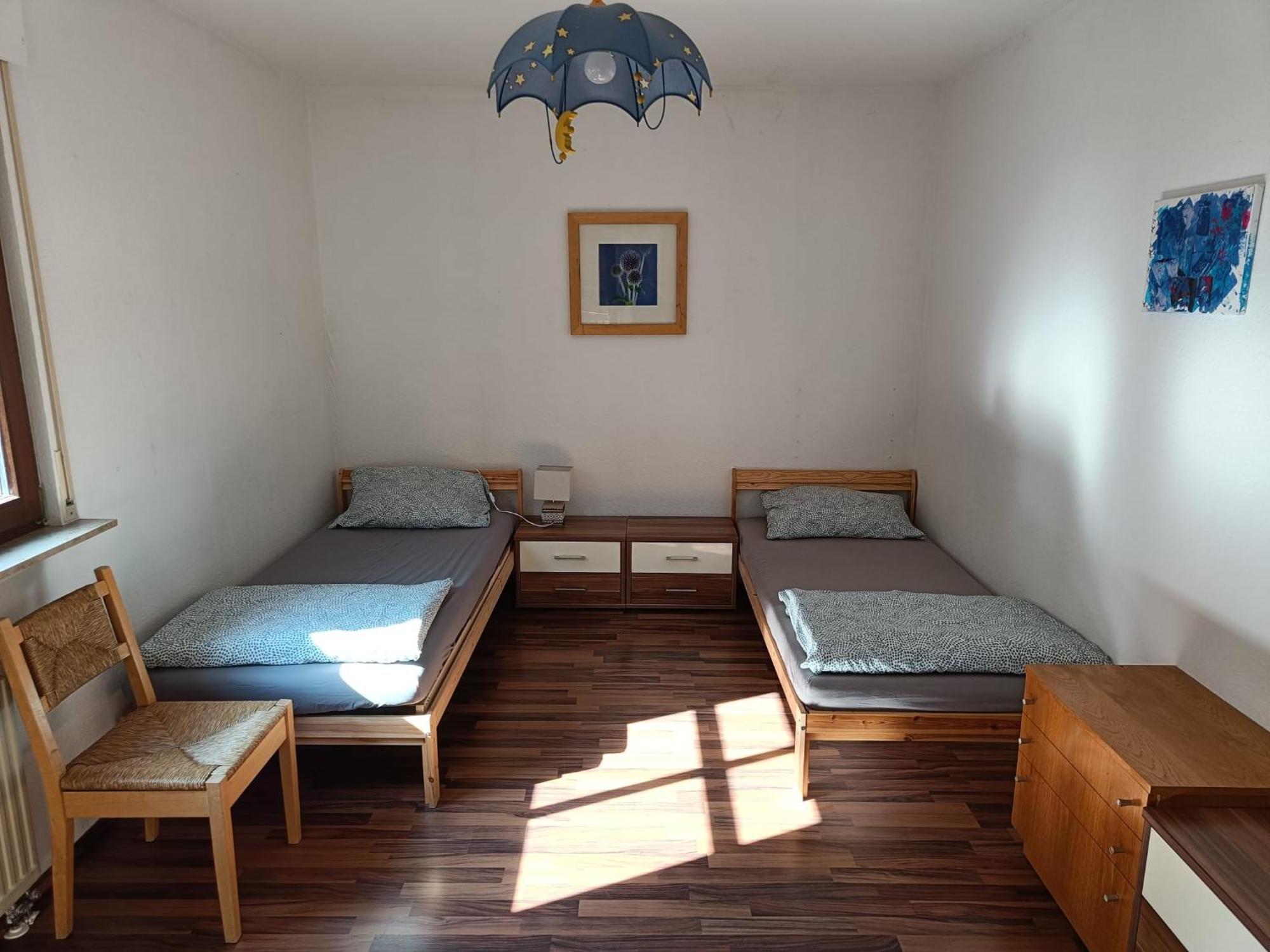Ferienwohnung Mit 123Qm Fuer 8 Personen Mit Sehr Grossem Garten, Einfache Innen-Ausstattung Lipsia Esterno foto