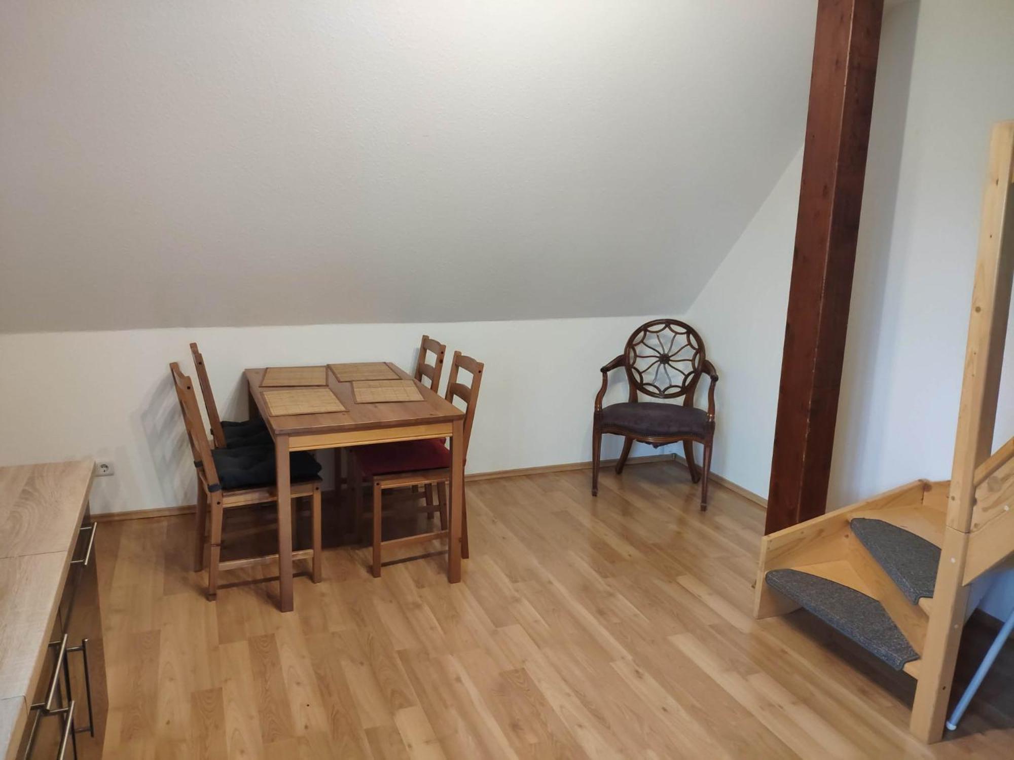 Ferienwohnung Mit 123Qm Fuer 8 Personen Mit Sehr Grossem Garten, Einfache Innen-Ausstattung Lipsia Esterno foto