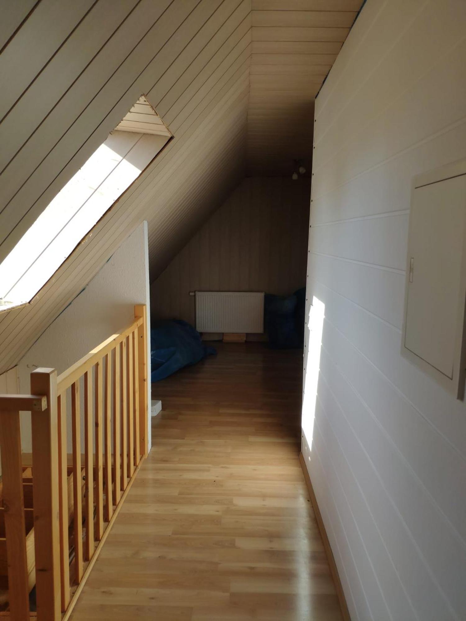Ferienwohnung Mit 123Qm Fuer 8 Personen Mit Sehr Grossem Garten, Einfache Innen-Ausstattung Lipsia Esterno foto