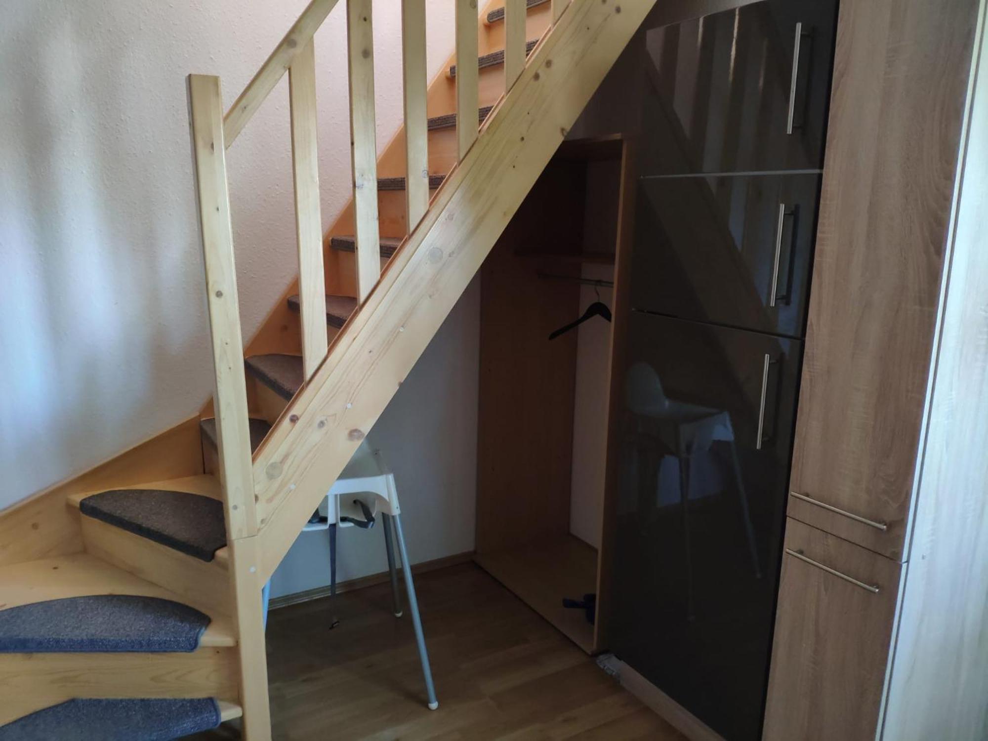 Ferienwohnung Mit 123Qm Fuer 8 Personen Mit Sehr Grossem Garten, Einfache Innen-Ausstattung Lipsia Esterno foto