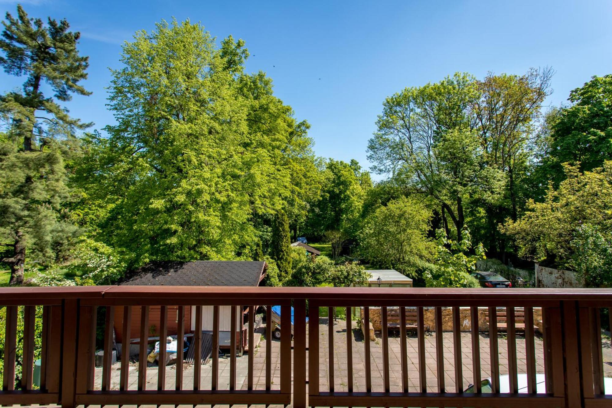 Ferienwohnung Mit 123Qm Fuer 8 Personen Mit Sehr Grossem Garten, Einfache Innen-Ausstattung Lipsia Esterno foto