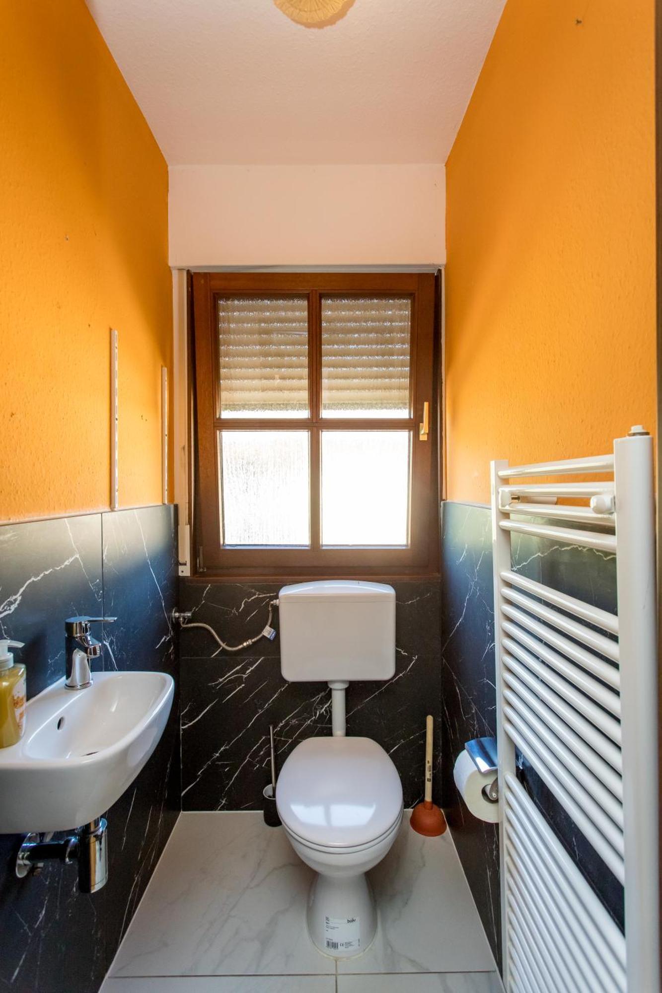 Ferienwohnung Mit 123Qm Fuer 8 Personen Mit Sehr Grossem Garten, Einfache Innen-Ausstattung Lipsia Esterno foto