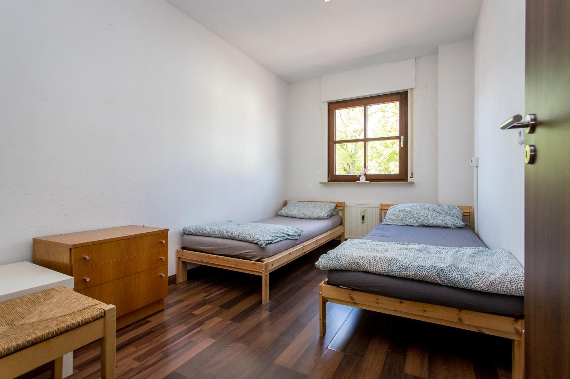 Ferienwohnung Mit 123Qm Fuer 8 Personen Mit Sehr Grossem Garten, Einfache Innen-Ausstattung Lipsia Esterno foto